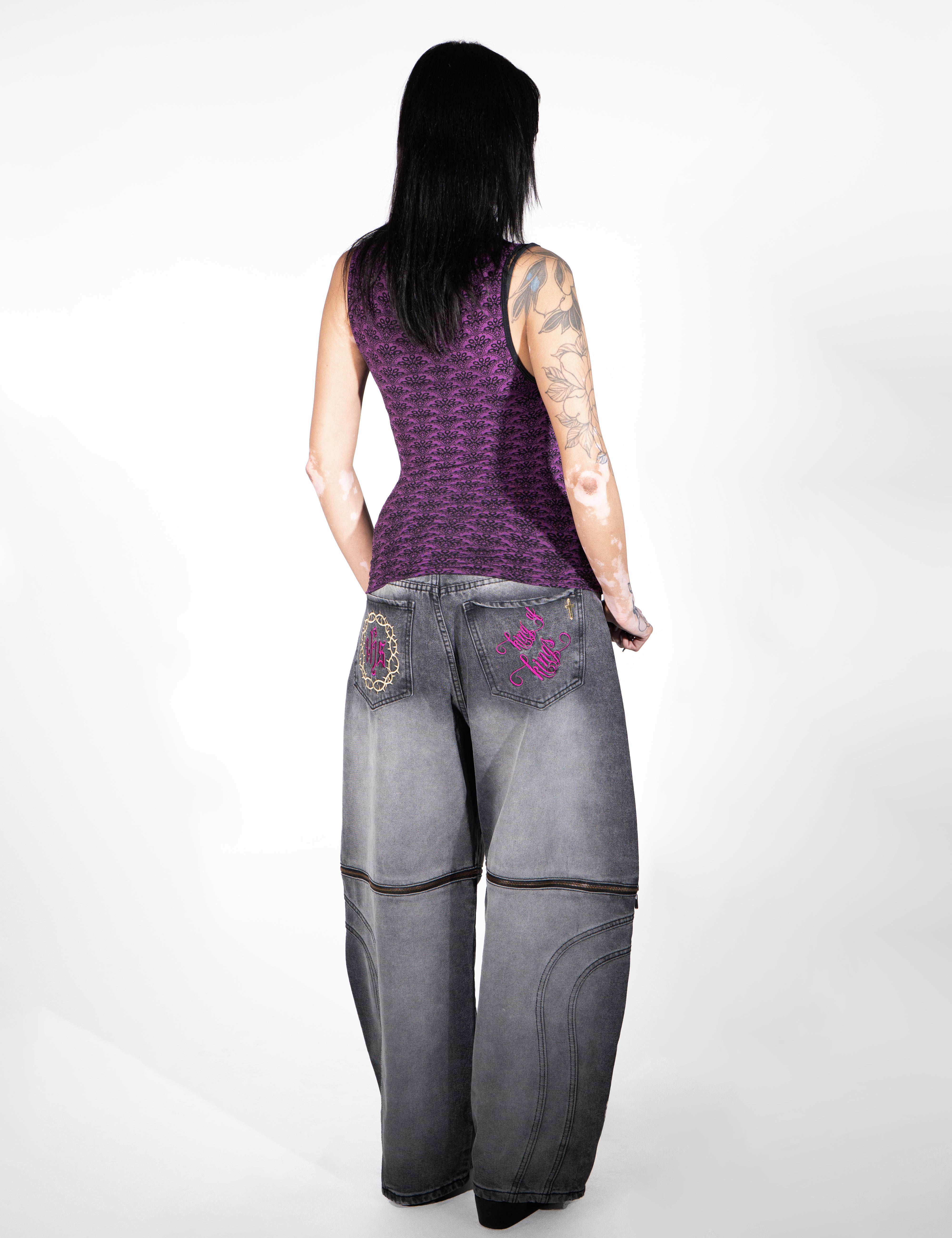 KING Baggy jeans