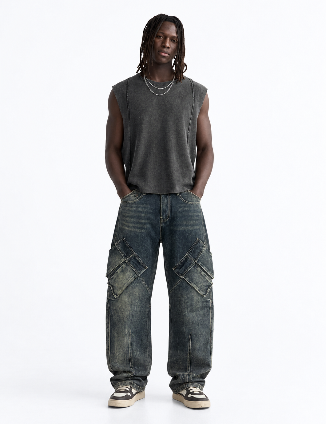 OVERLOAD Baggy jeans