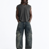 OVERLOAD Baggy jeans