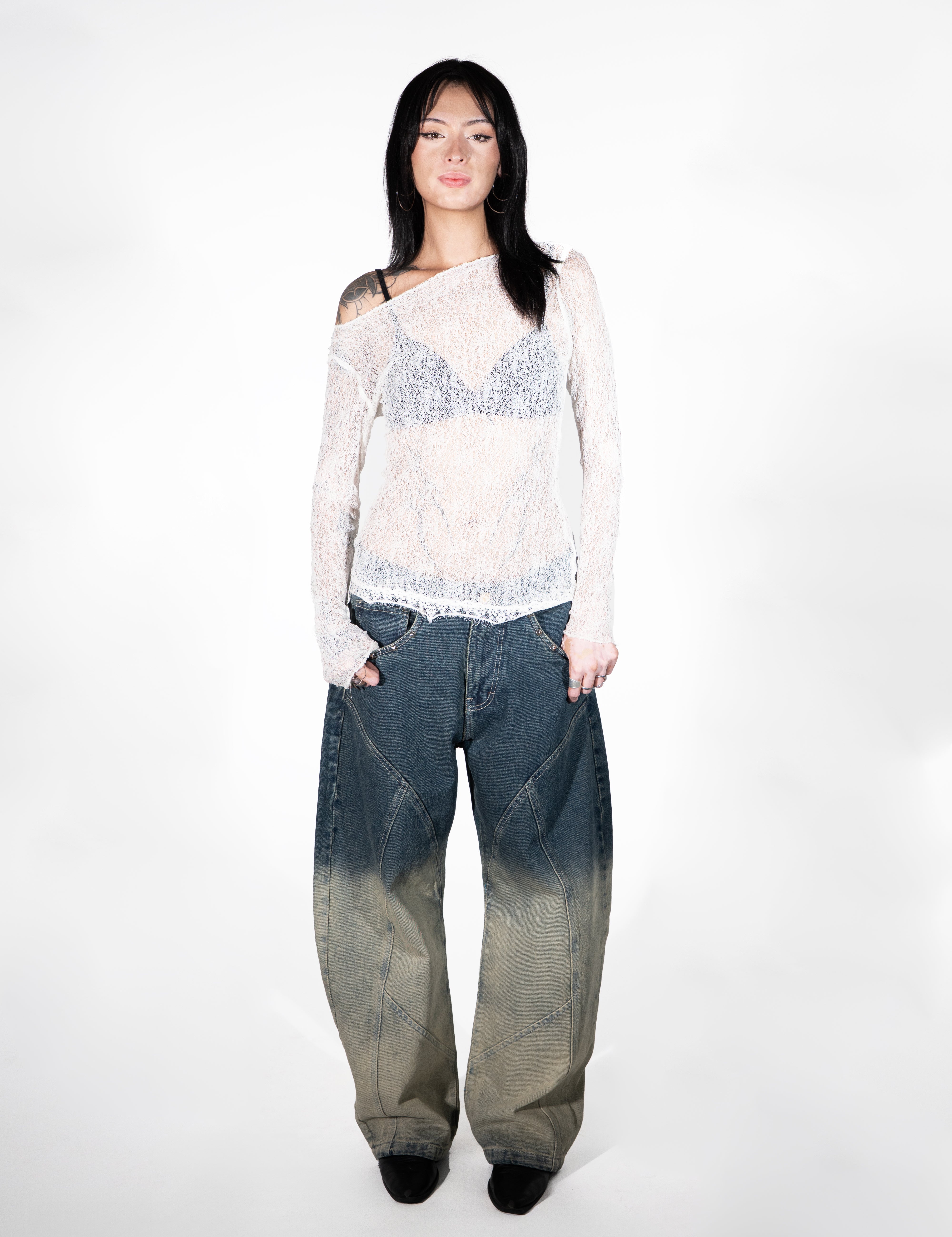ZAFIRO 2 Baggy jeans