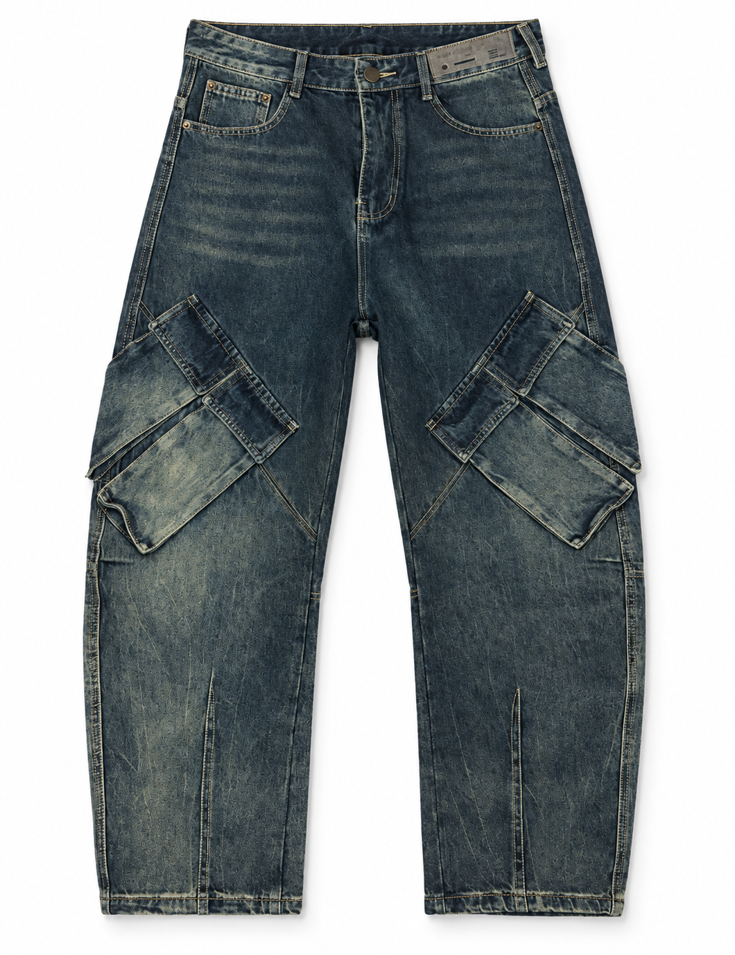 OVERLOAD Baggy jeans