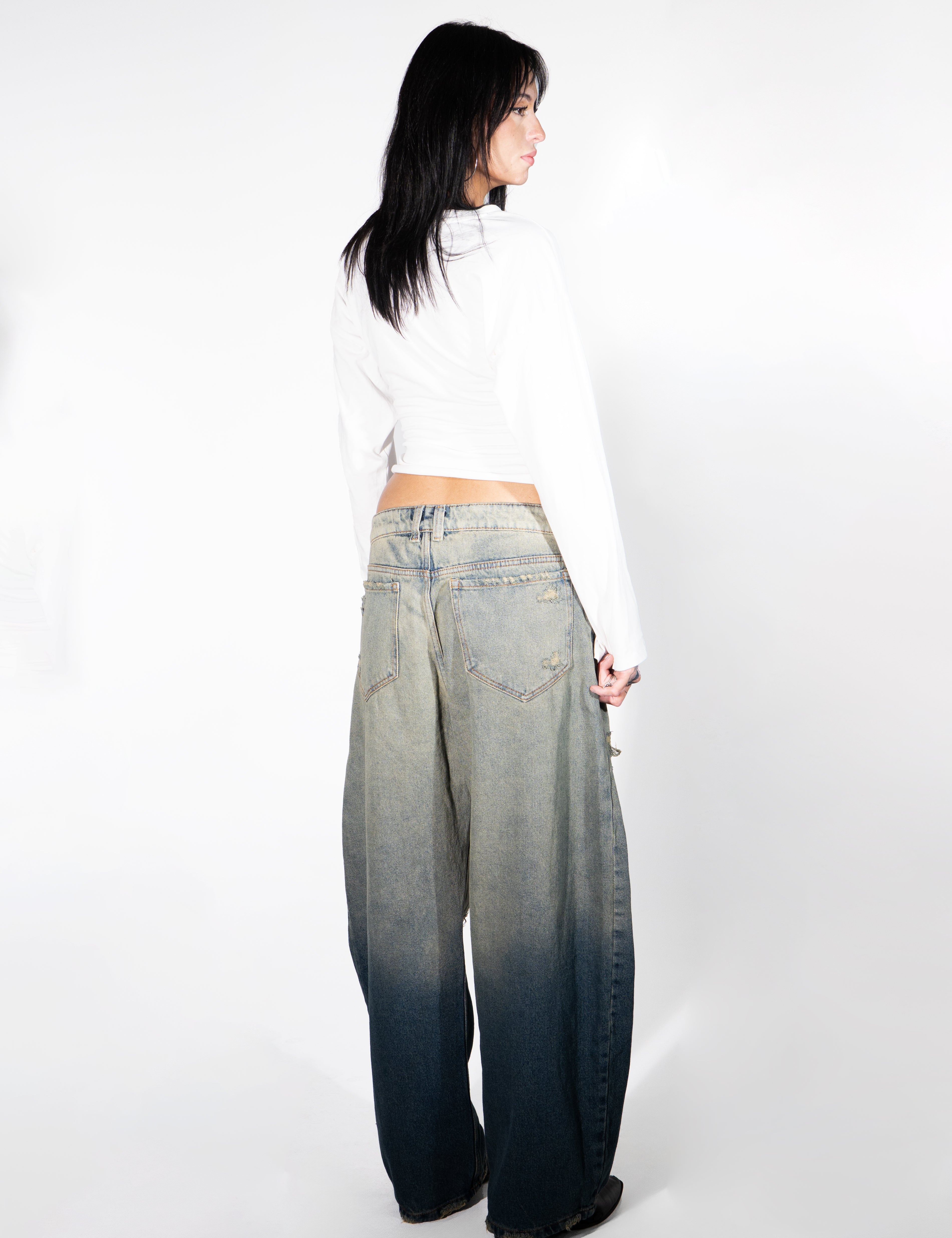 MINE Baggy jeans