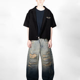 MINE Baggy jeans