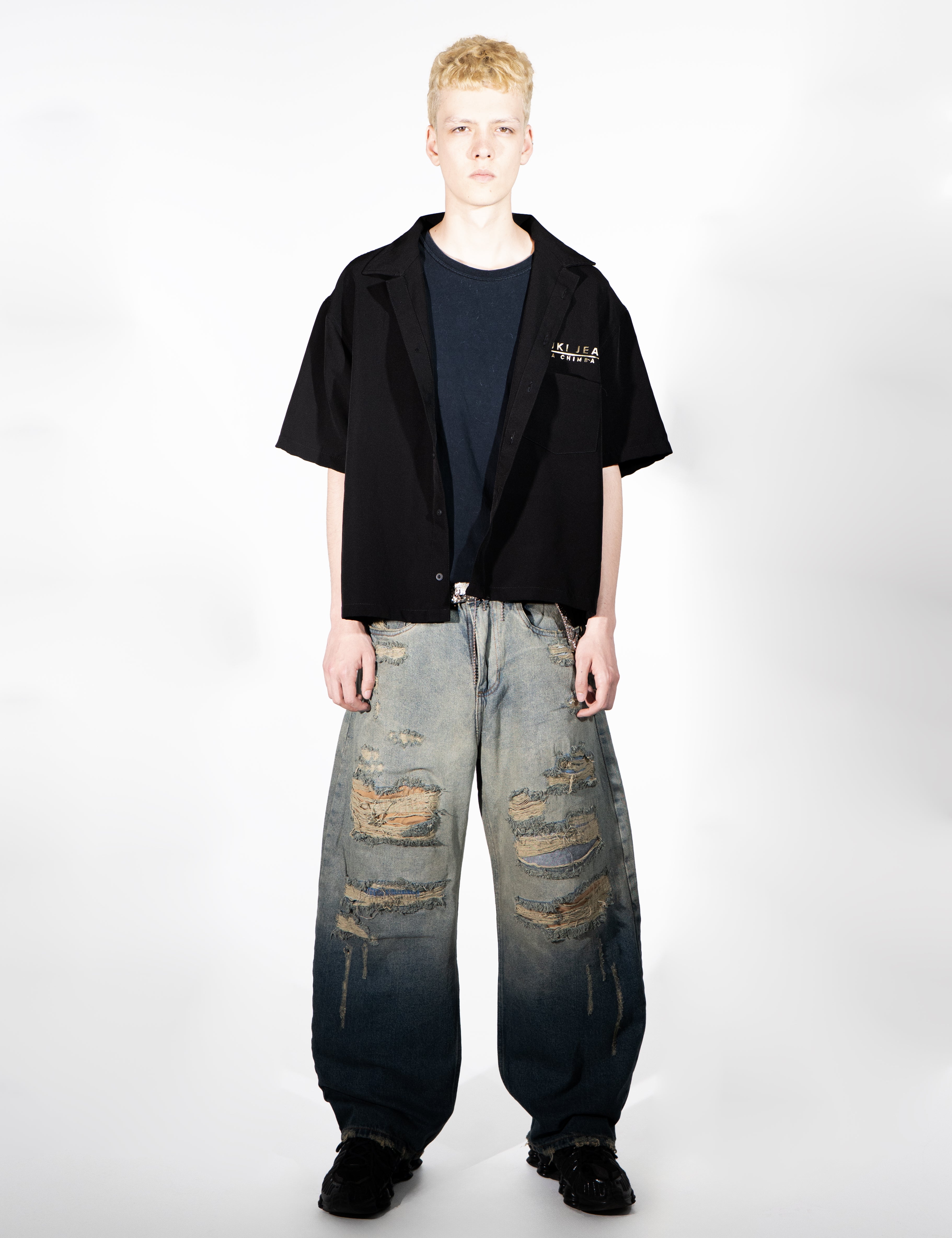 MINE Baggy jeans