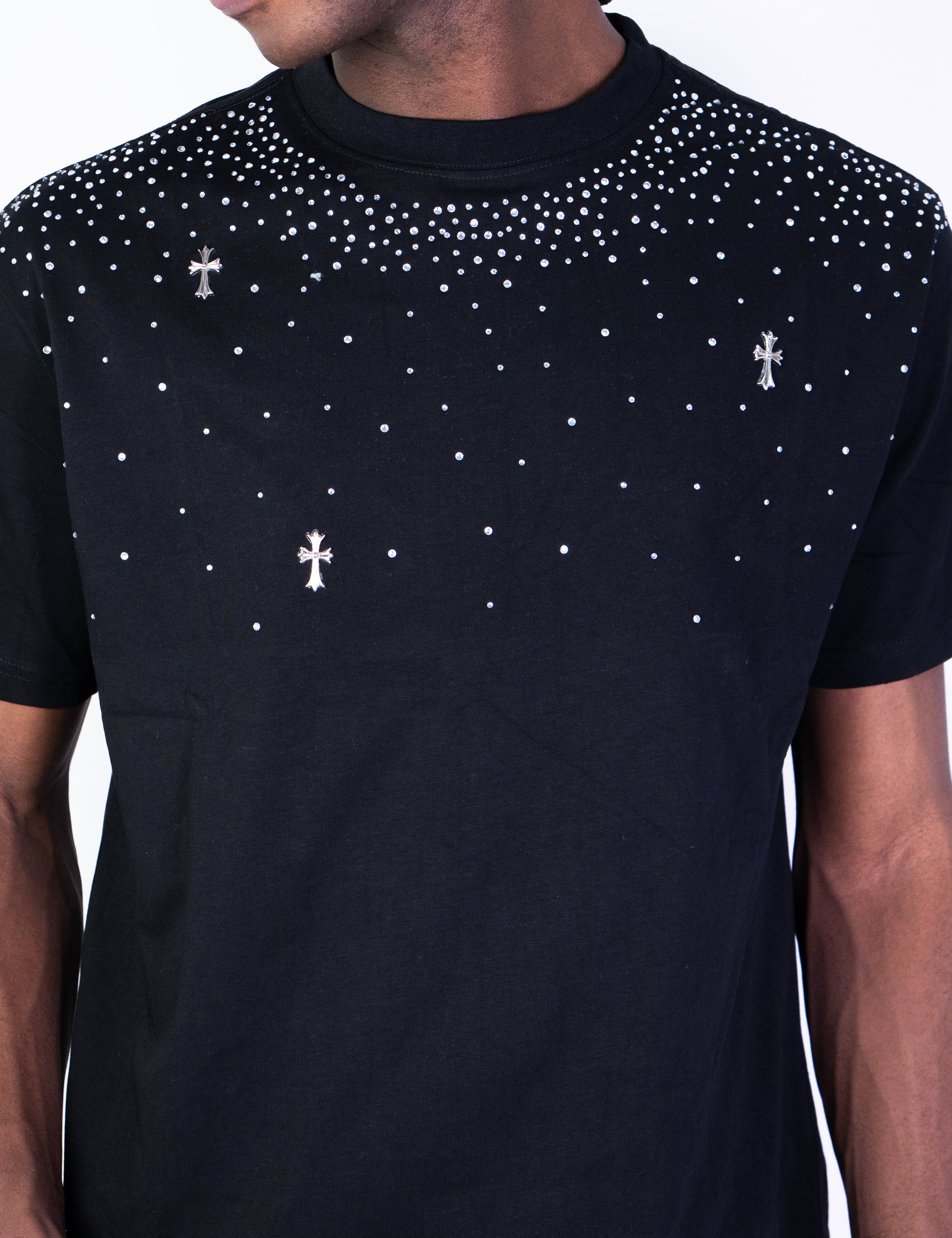 AMULETO T-shirt - Black