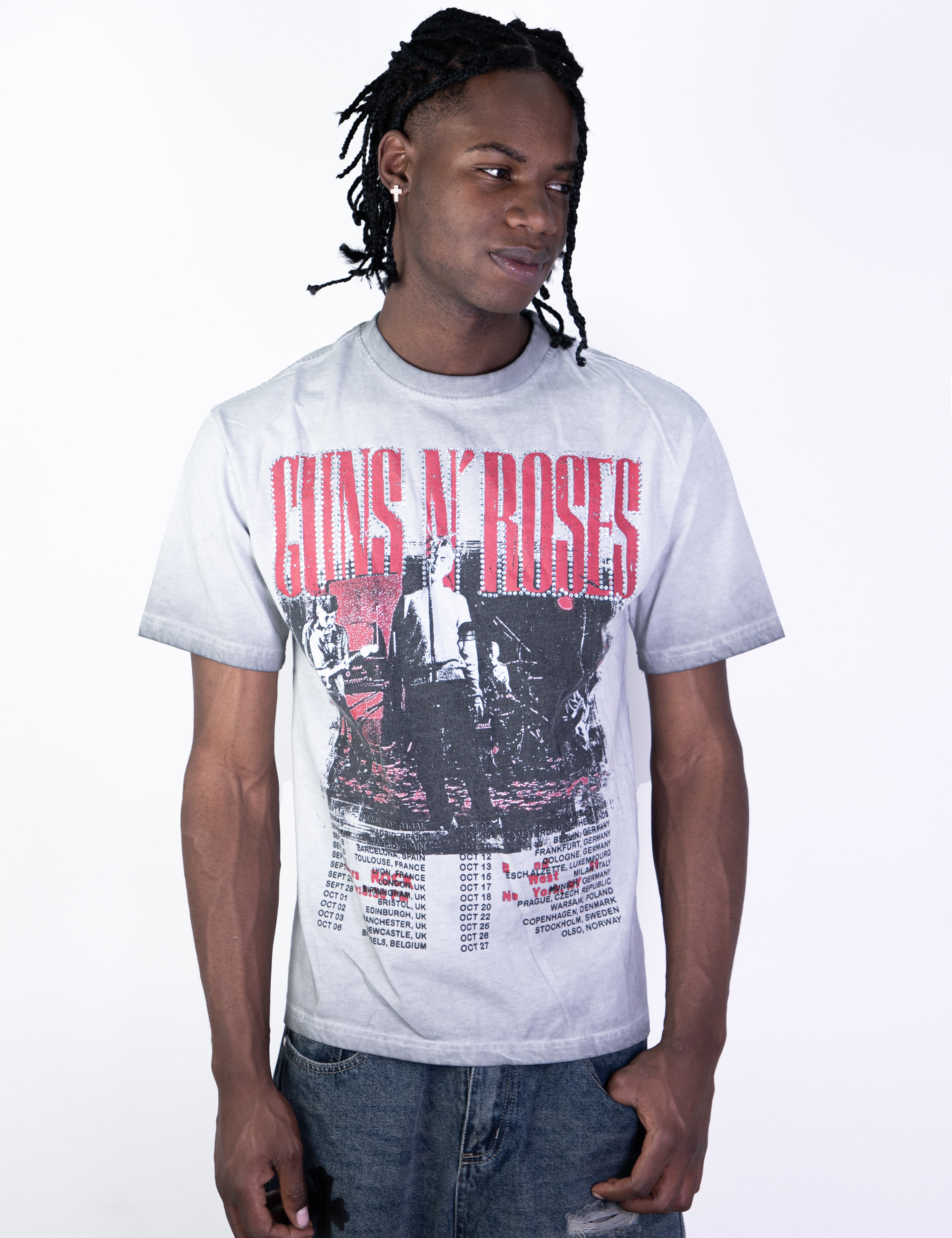 GUNS N ROSES T-shirt