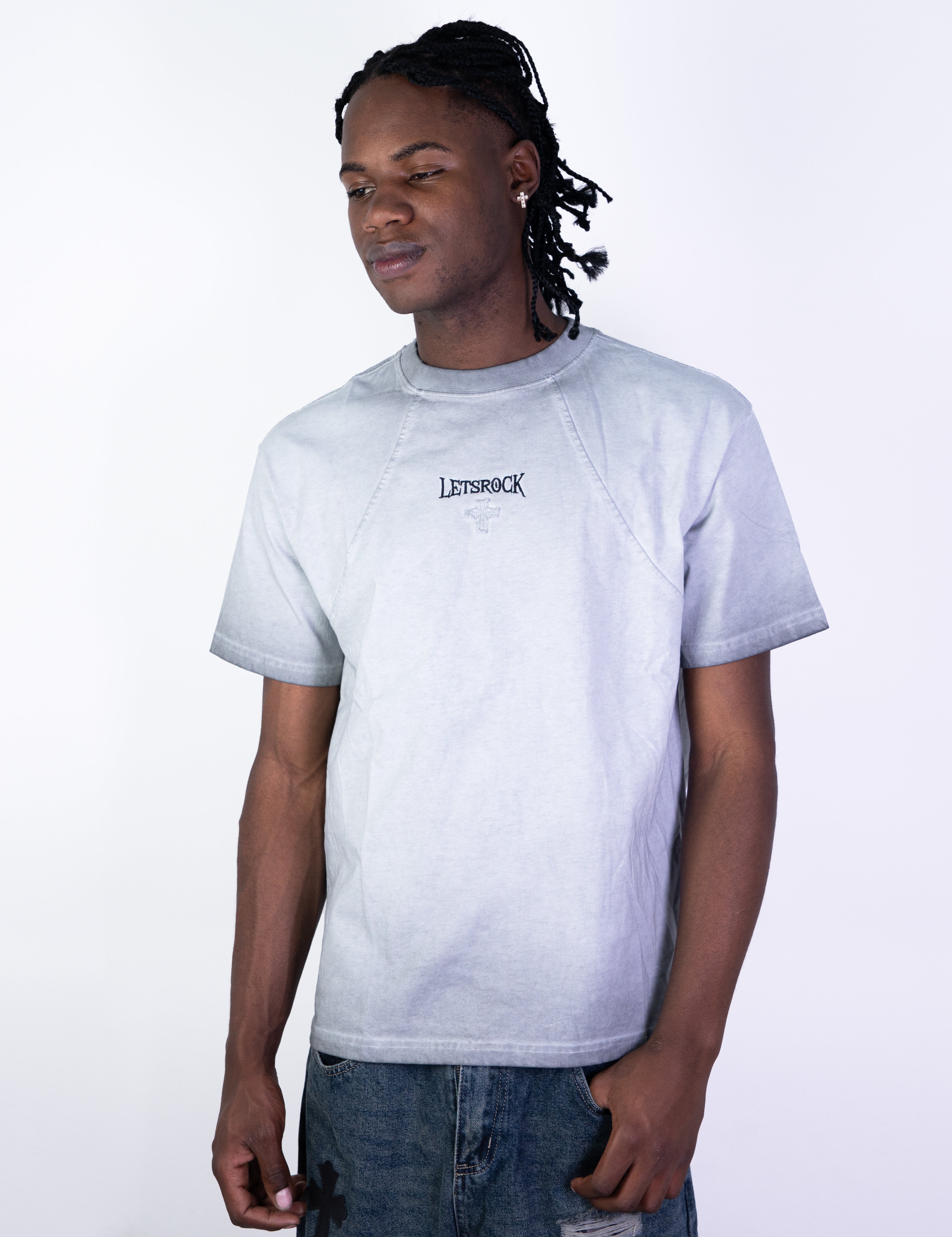 LETSROCK T-shirt