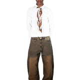 EARTH Baggy jeans