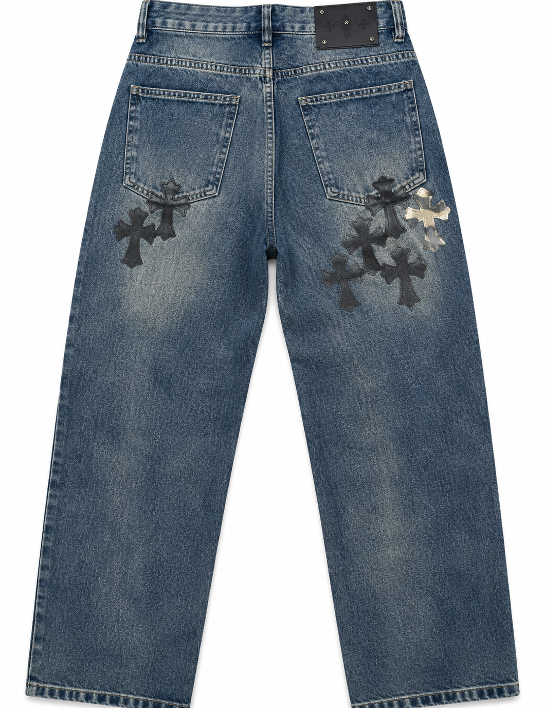 CROIX Oversize jeans