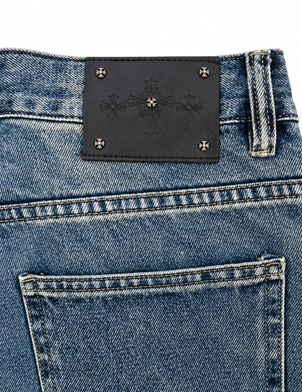 CROIX Oversize jeans