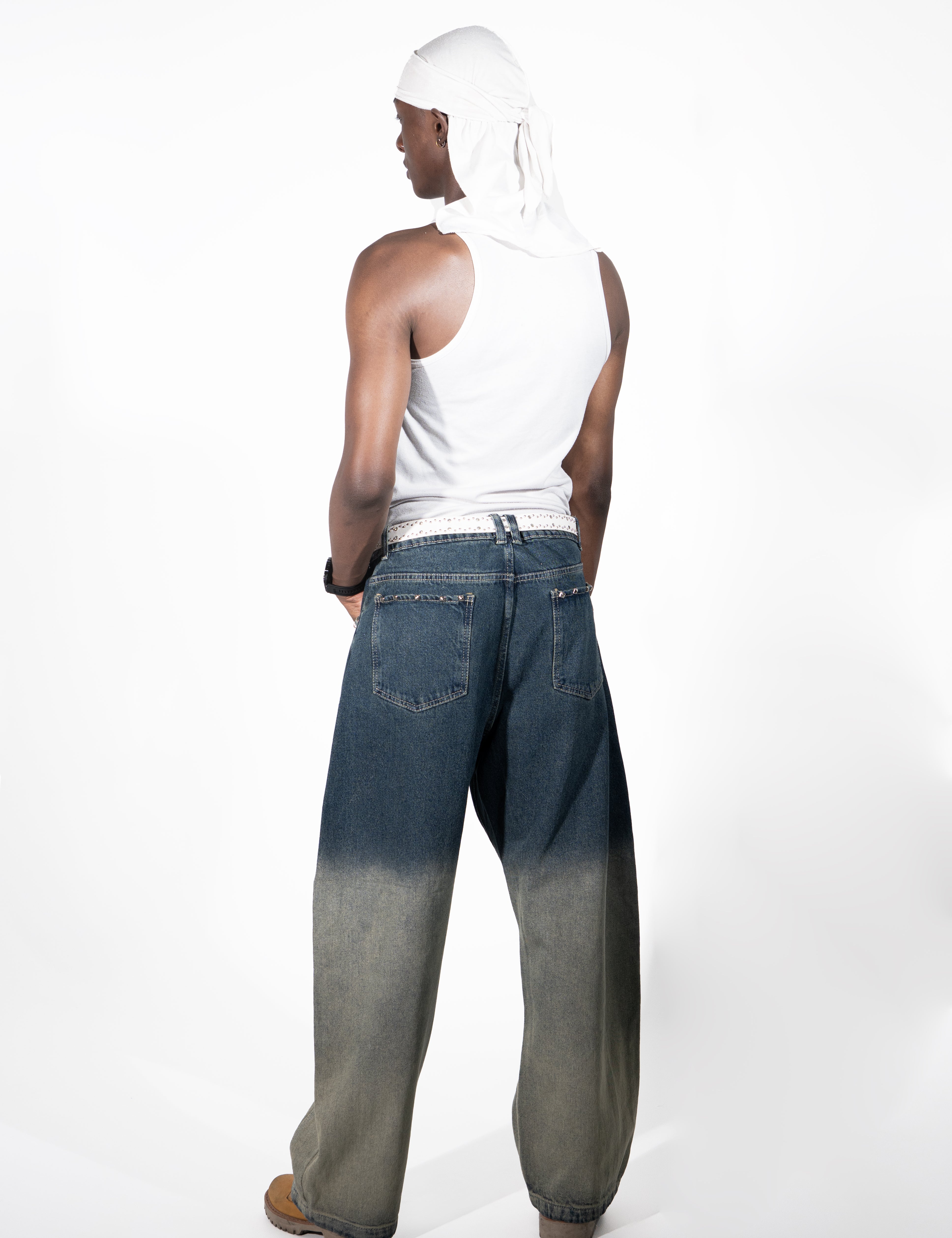 ZAFIRO 2 Baggy jeans