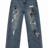 CROIX Oversize jeans