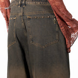 EARTH Baggy jeans