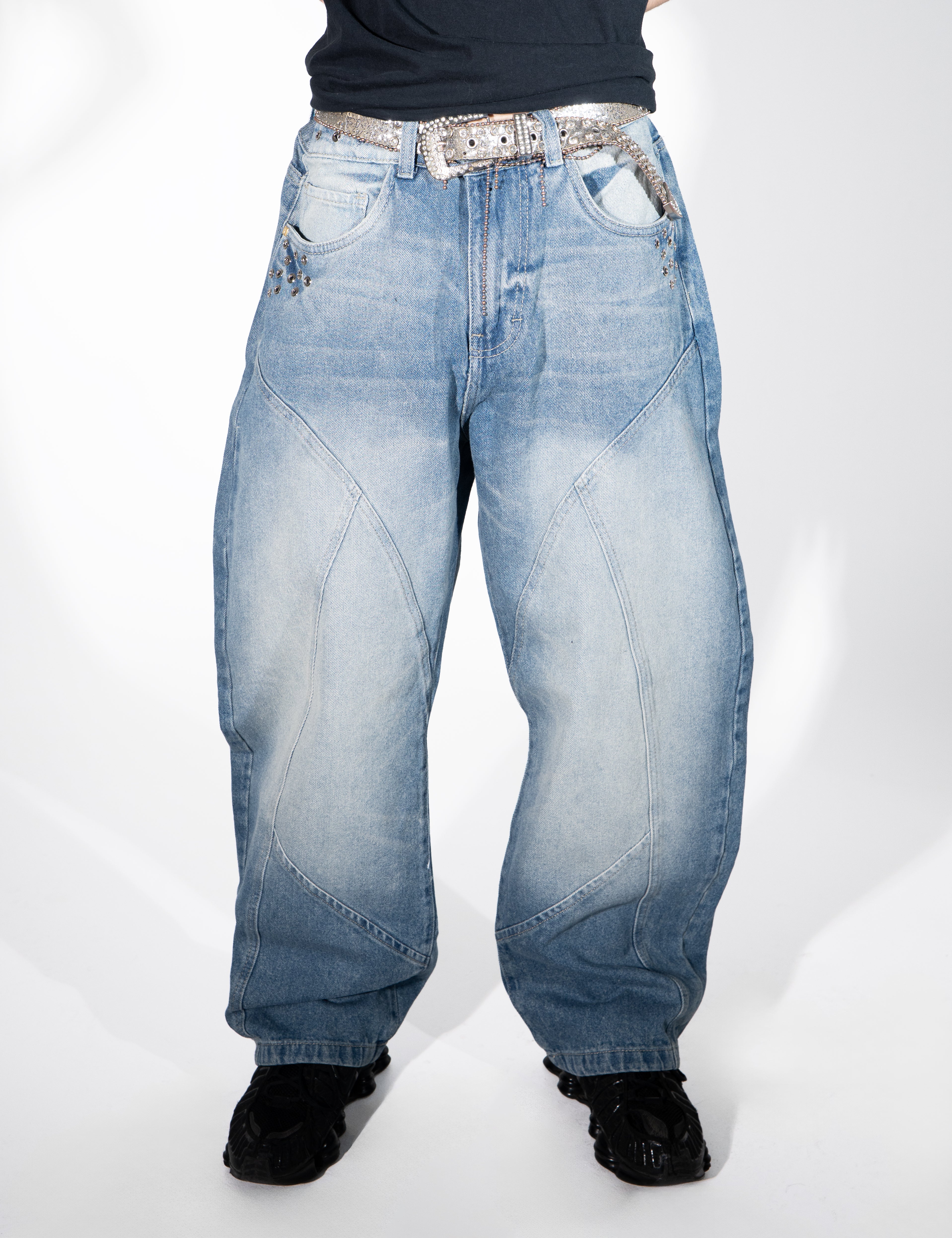 SKY Baggy jeans