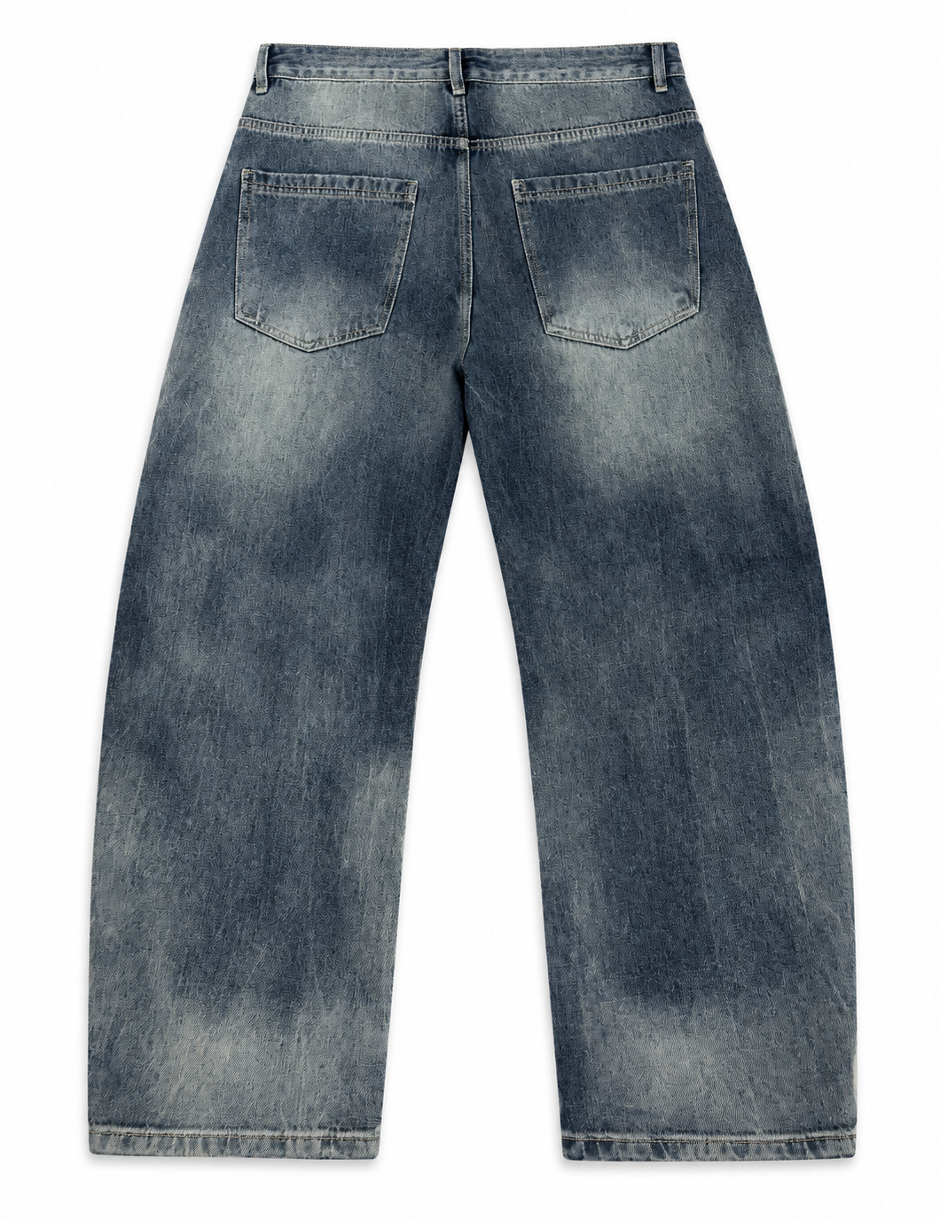 GRUNGE Oversize jeans