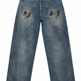 MILITAR Oversize jeans