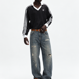 MILITAR Oversize jeans