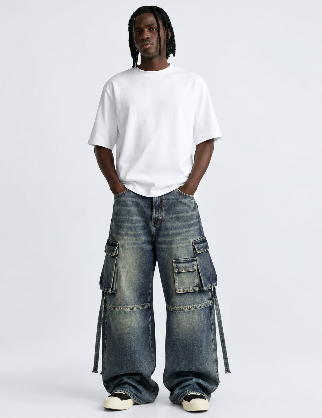 VENOM Baggy jeans