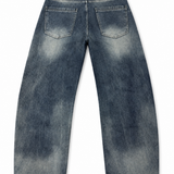 ASPHALT Oversize jeans
