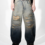 MINE Baggy jeans