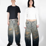 MINE Baggy jeans