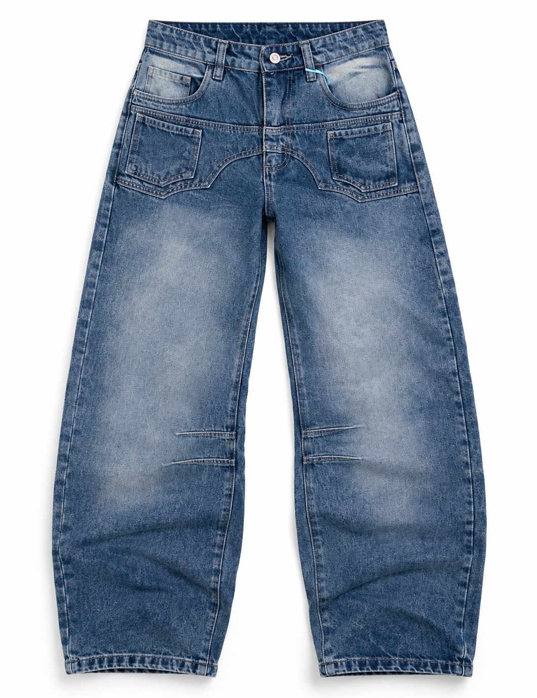 POCKET Baggy jeans