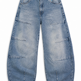 SLASH Baggy jeans