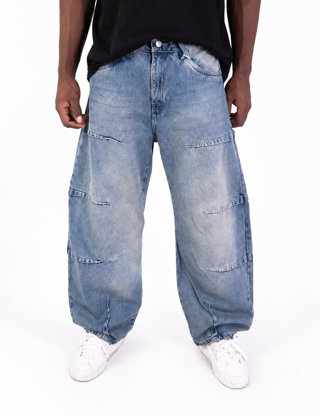 SLASH Baggy jeans