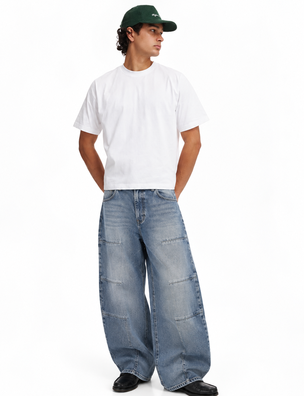 SLASH Baggy jeans