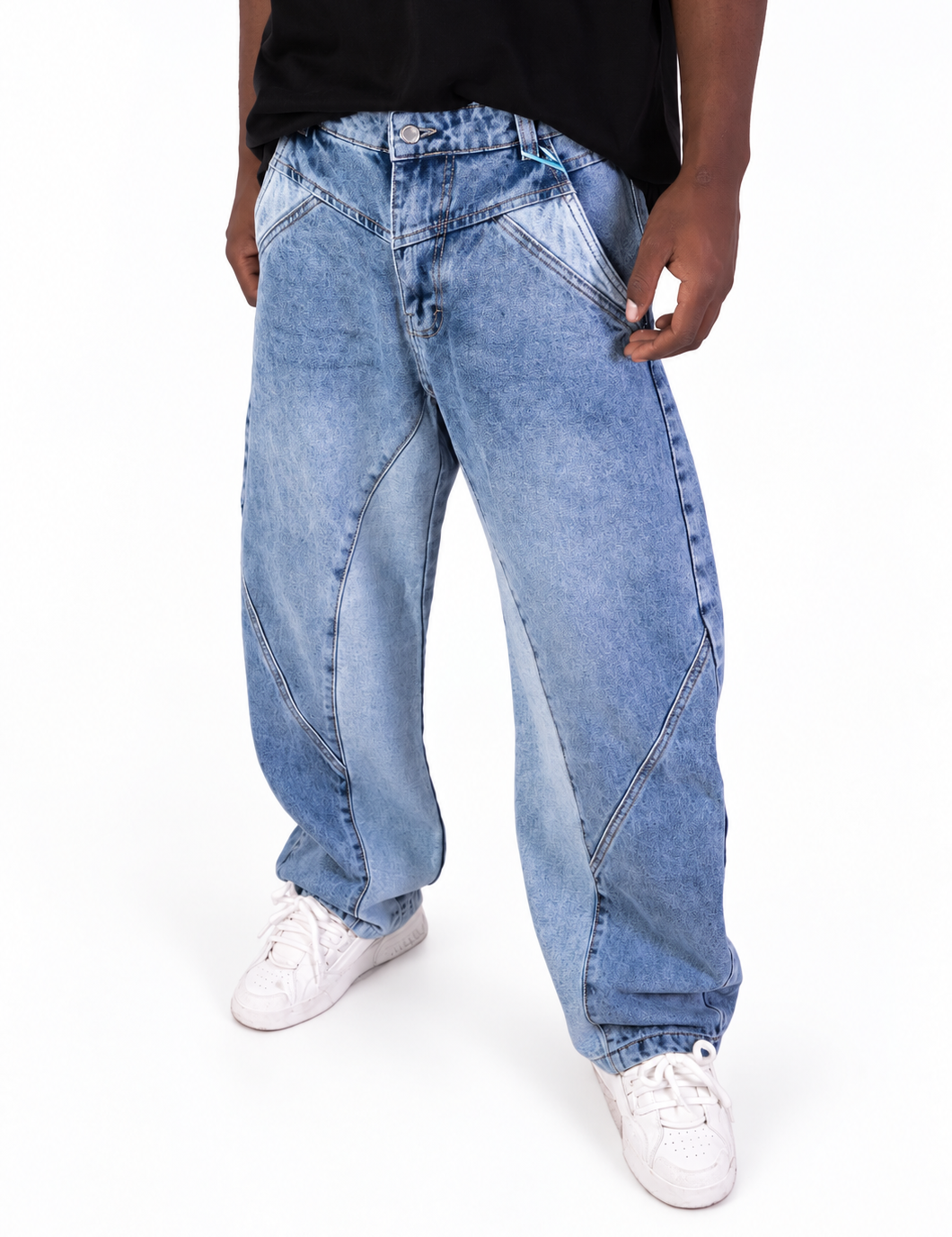 FRAME Baggy jeans