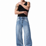 FRAME Baggy jeans