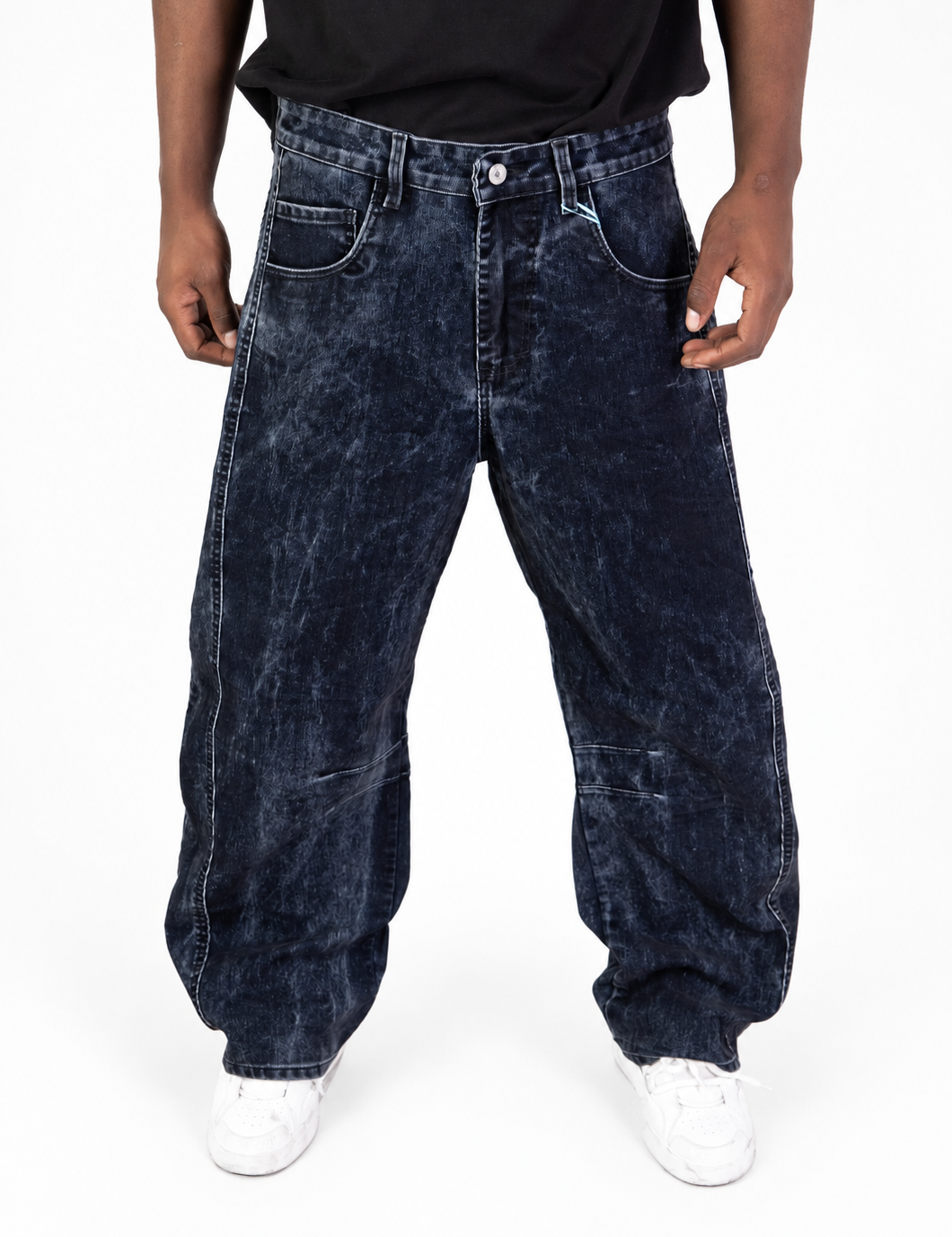 SHADOW Baggy jeans