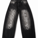 ZAFIRO Baggy jeans