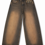 EARTH Baggy jeans