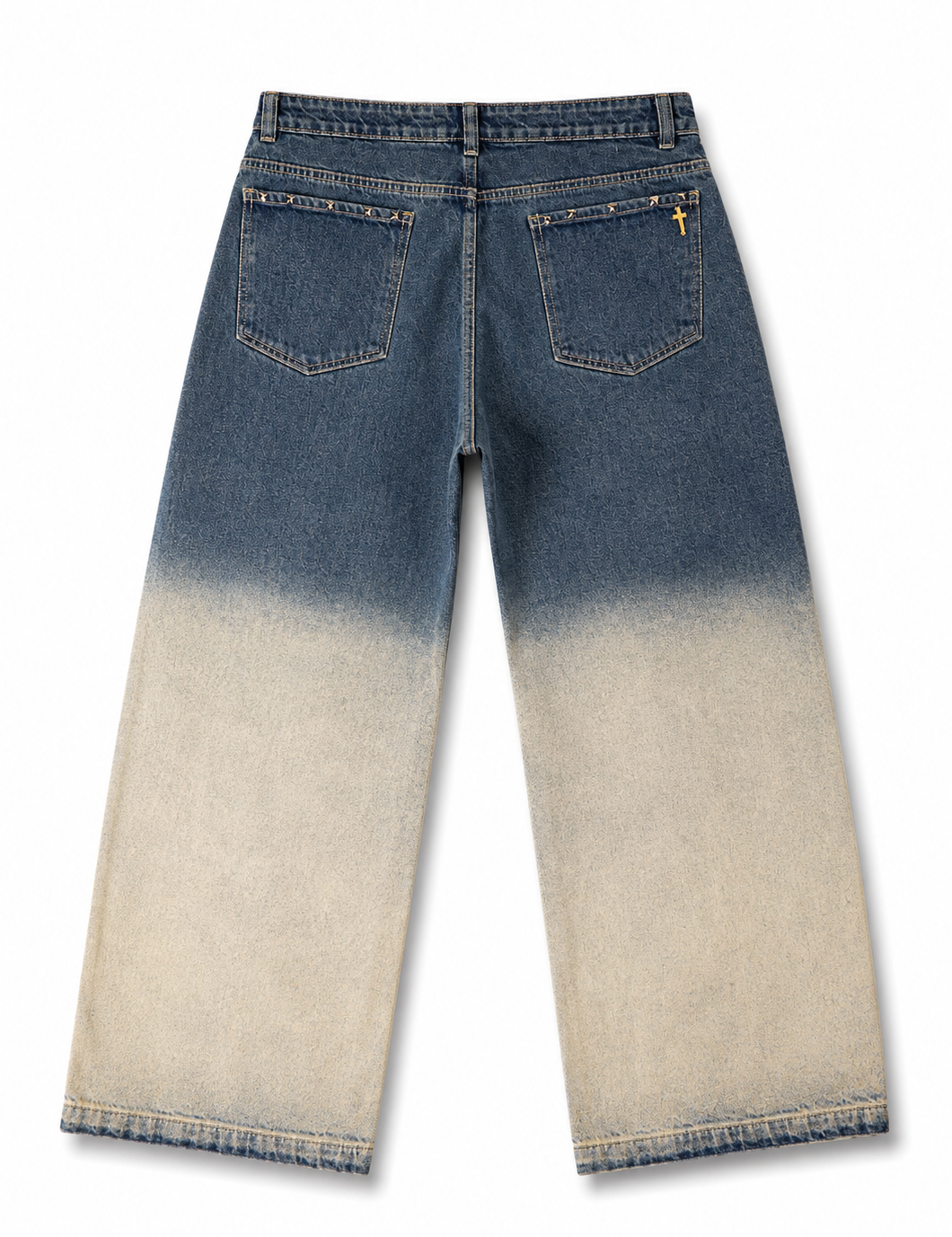 ZAFIRO 2 Baggy jeans