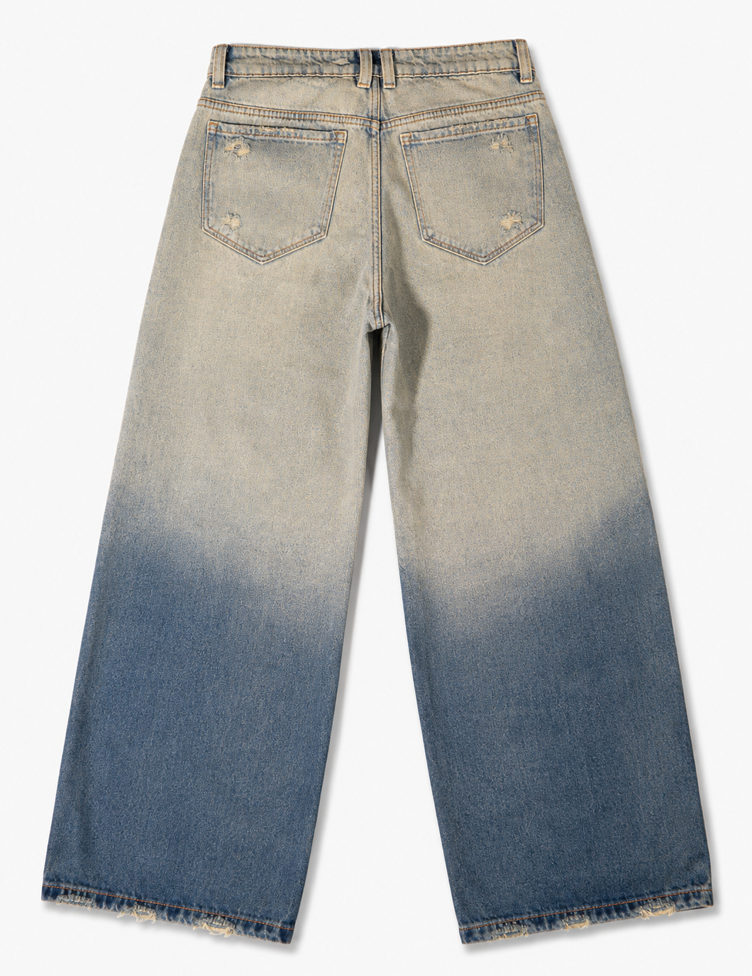 MINE Baggy jeans