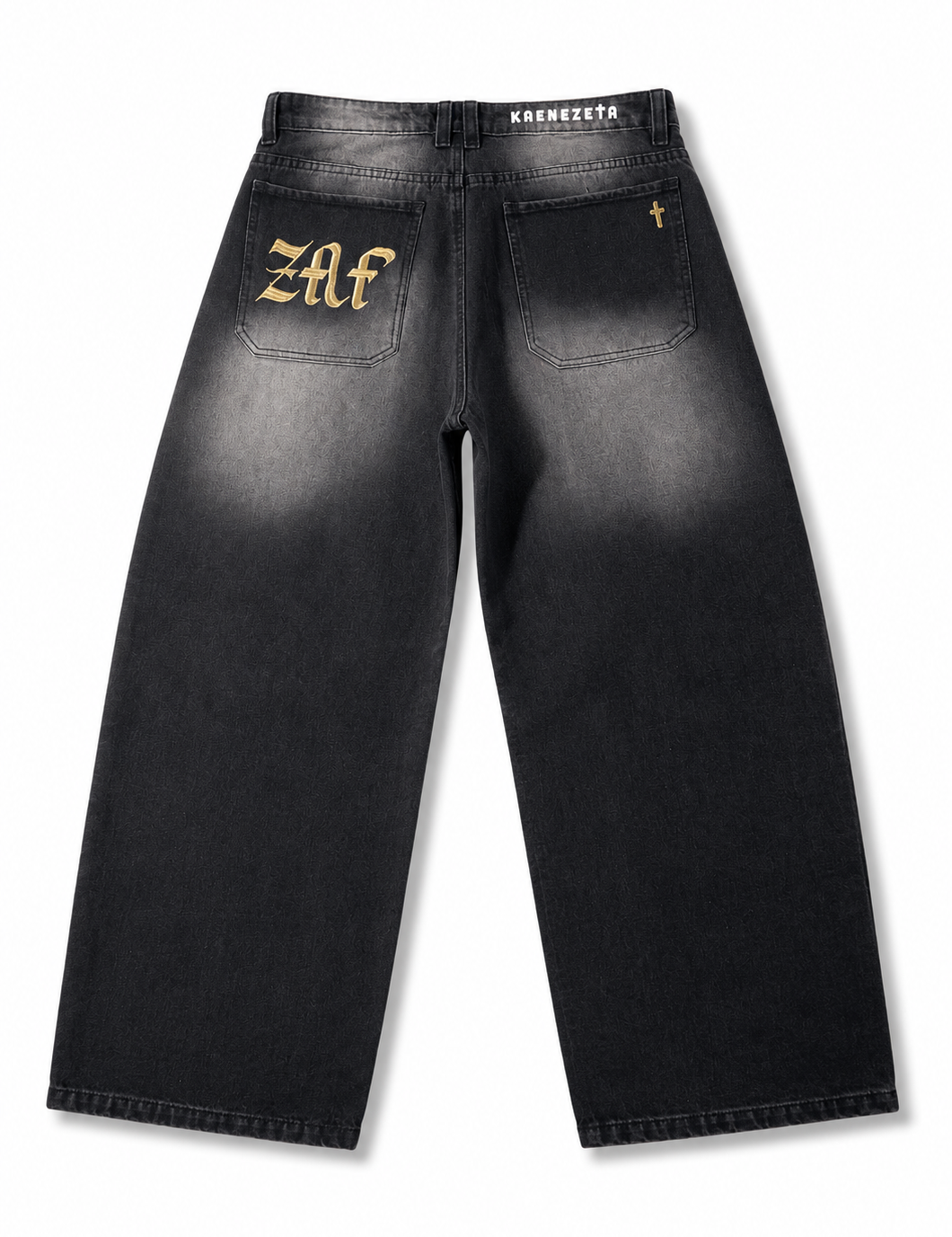 ZAFIRO Baggy jeans
