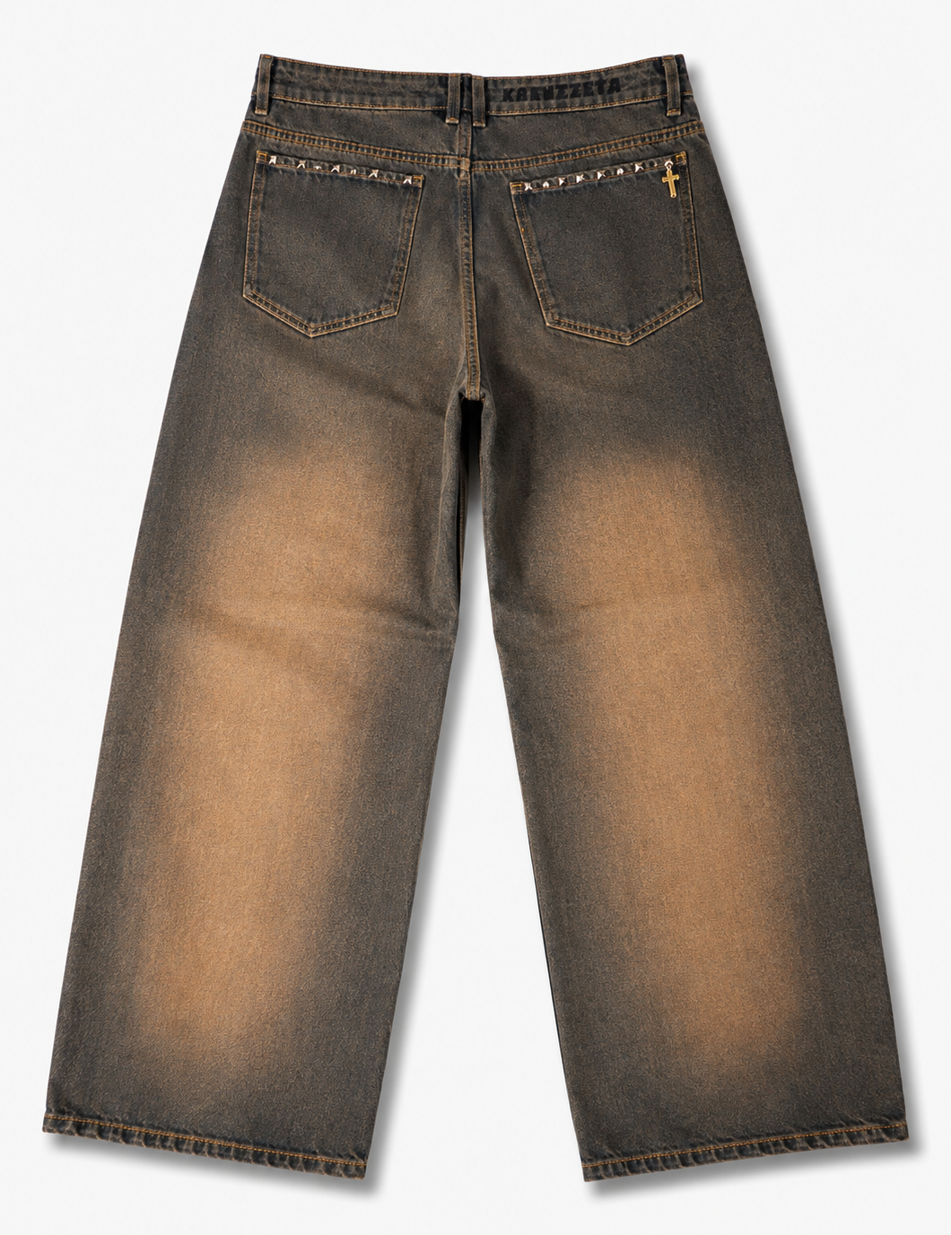 EARTH Baggy jeans