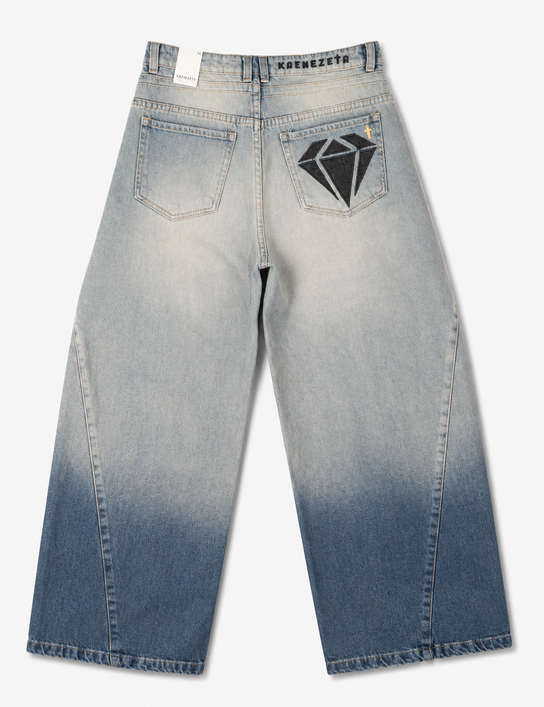 DIAMOND Baggy jeans