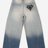 DIAMOND Baggy jeans