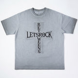 LETSROCK T-shirt