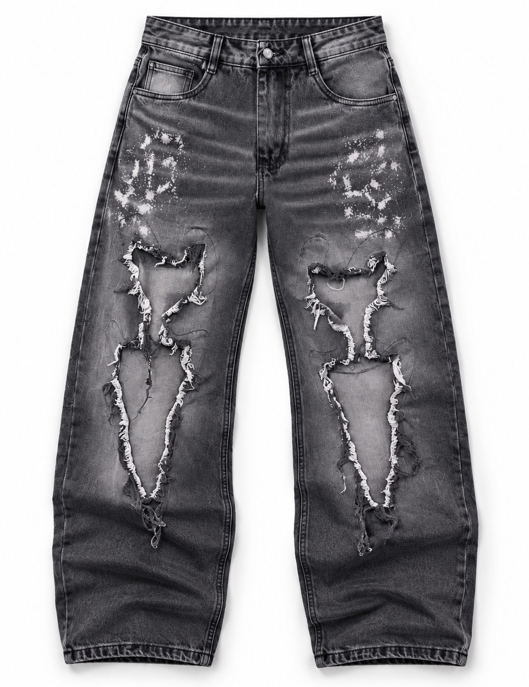 CHAOS Oversize jeans