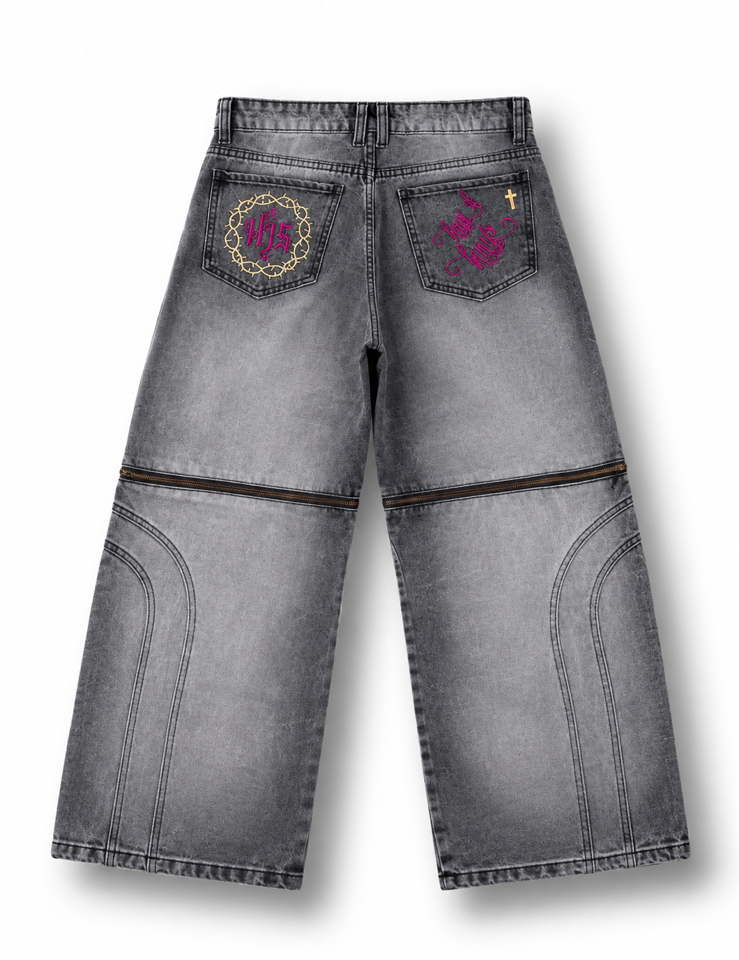KING Baggy jeans