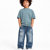 REBEL Oversize jeans