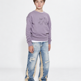 SAND FUSION Oversize jeans