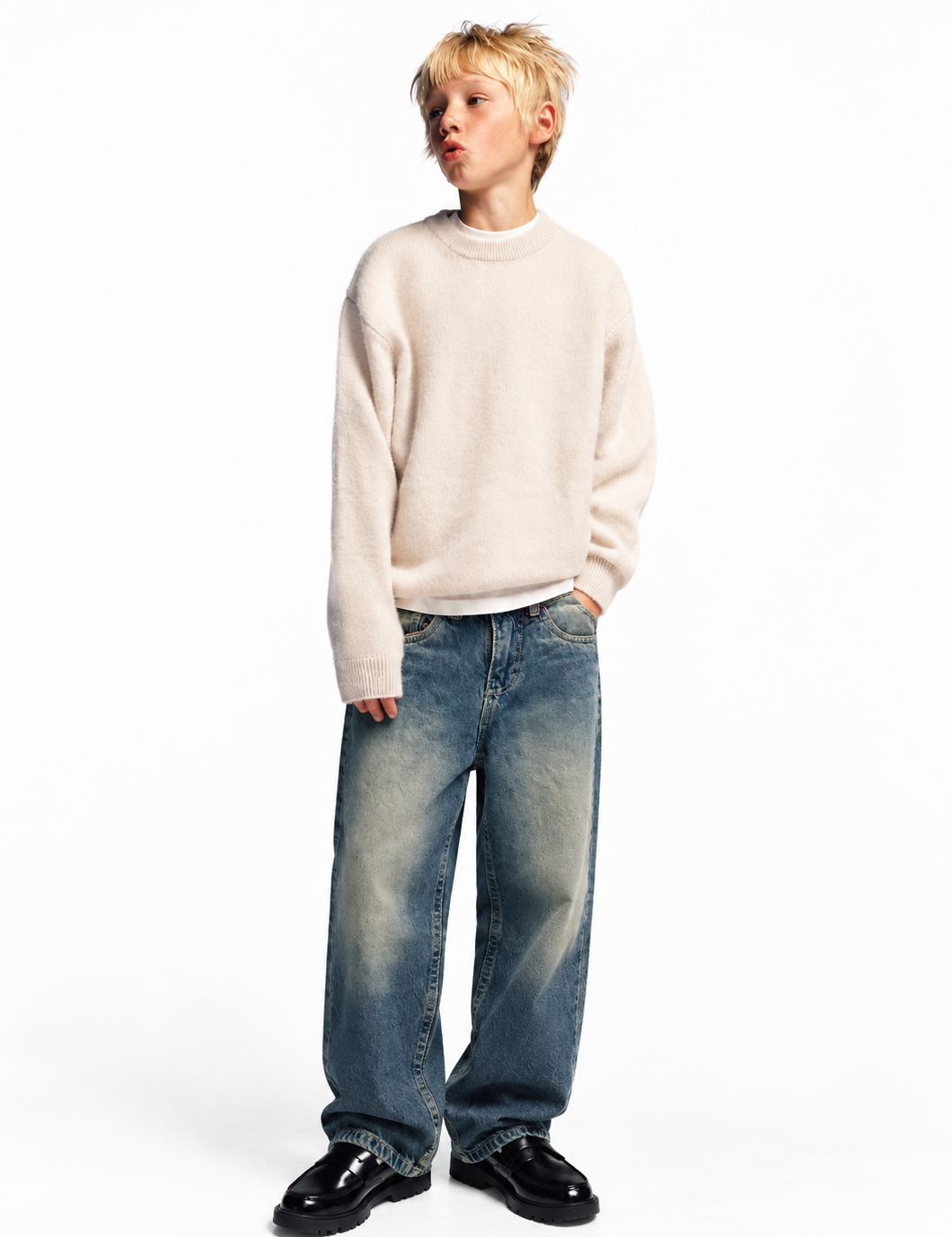 CLASSIC Oversize jeans