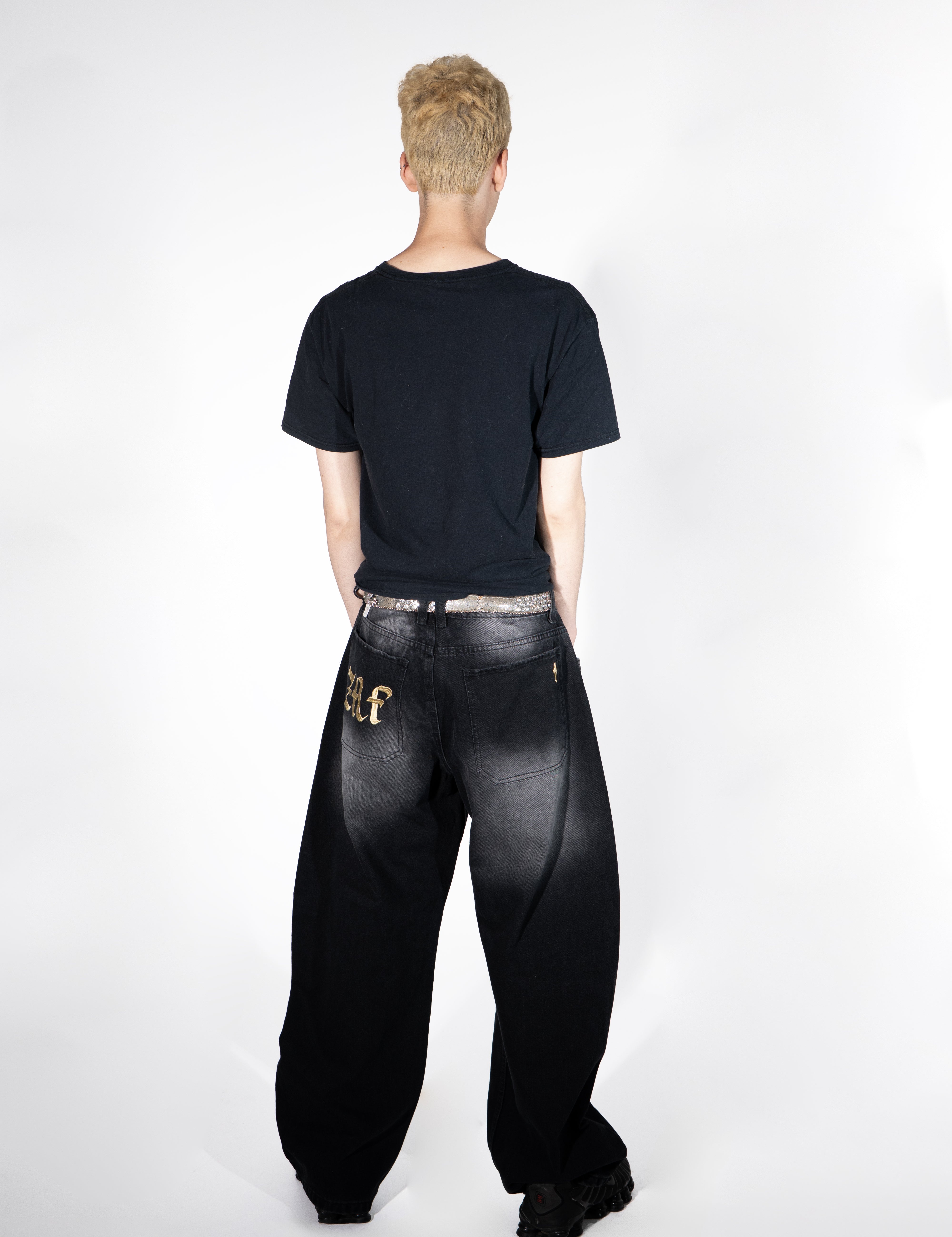 ZAFIRO Baggy jeans