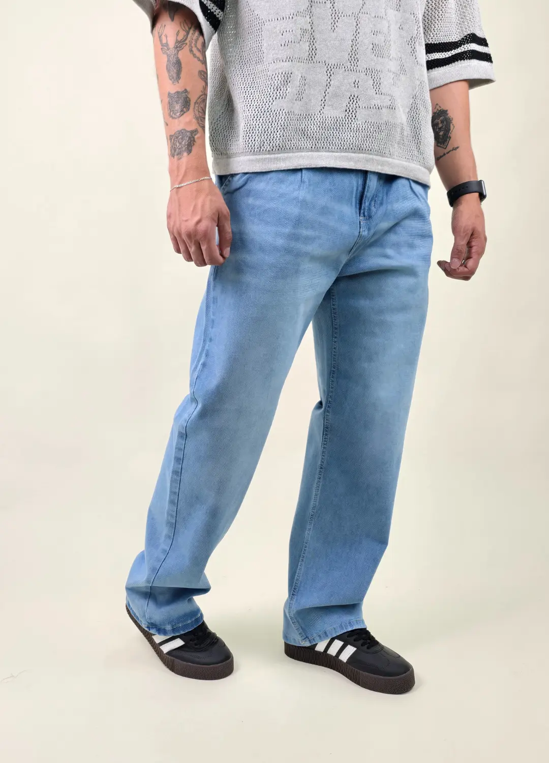 JEAN JOGGER 4 BOLSILLO RELAX - Imagen 3