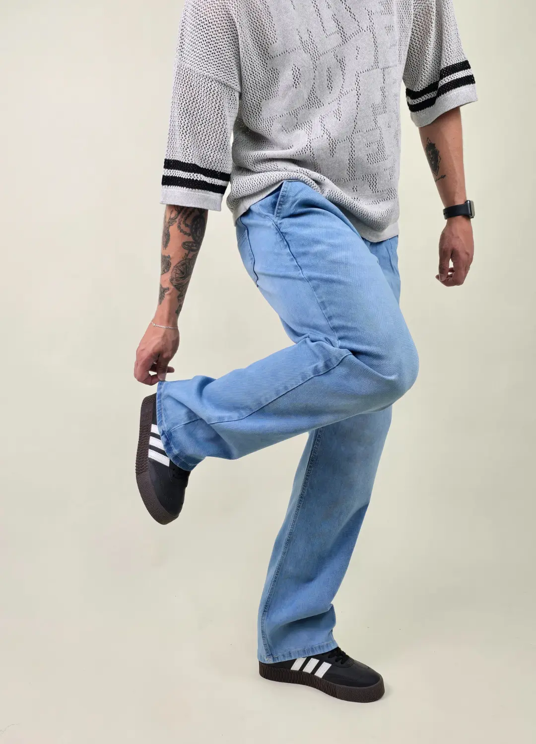 JEAN JOGGER 4 BOLSILLO RELAX - Imagen 2