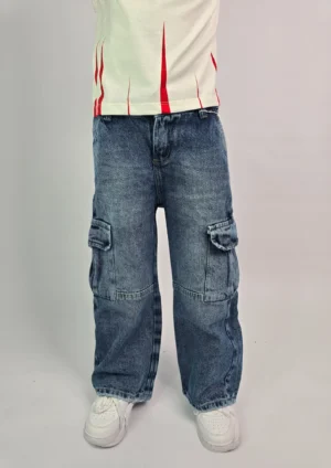 JEAN NIÑO CARGO MEDIO SUPER